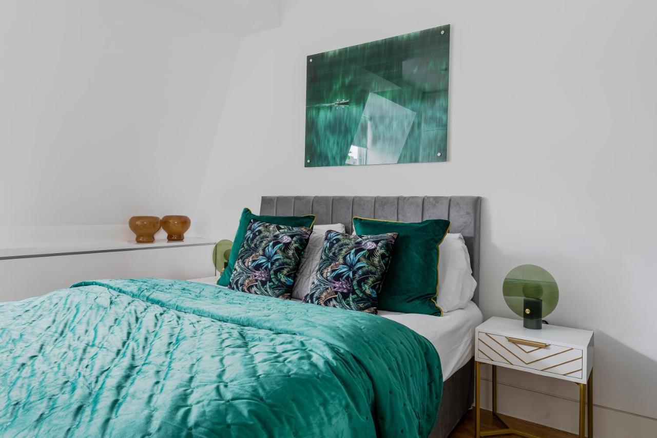 1St Class Covent Garden Residences For 1St Class Guests Londra Dış mekan fotoğraf
