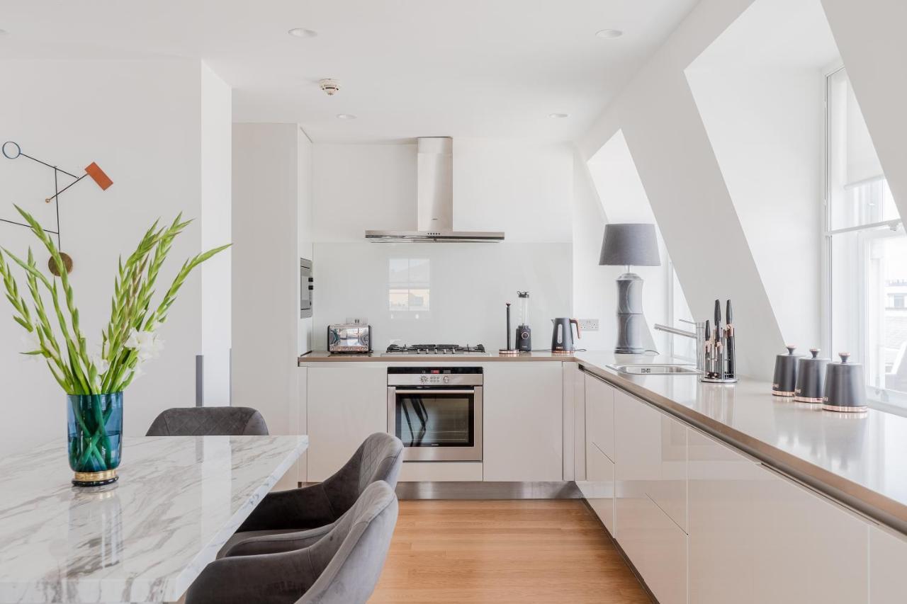 1St Class Covent Garden Residences For 1St Class Guests Londra Dış mekan fotoğraf