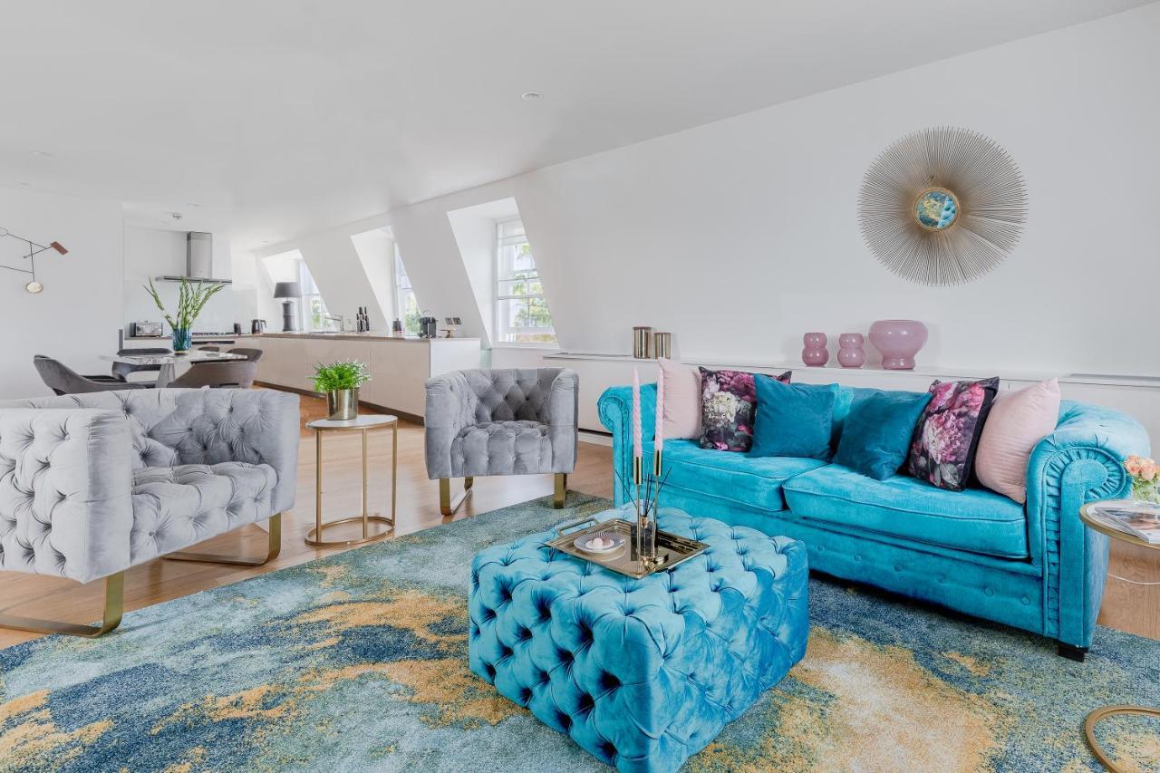 1St Class Covent Garden Residences For 1St Class Guests Londra Dış mekan fotoğraf
