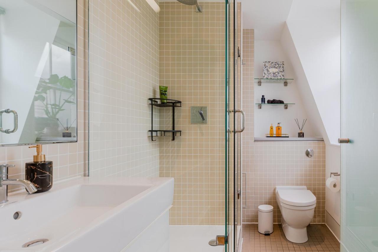 1St Class Covent Garden Residences For 1St Class Guests Londra Dış mekan fotoğraf