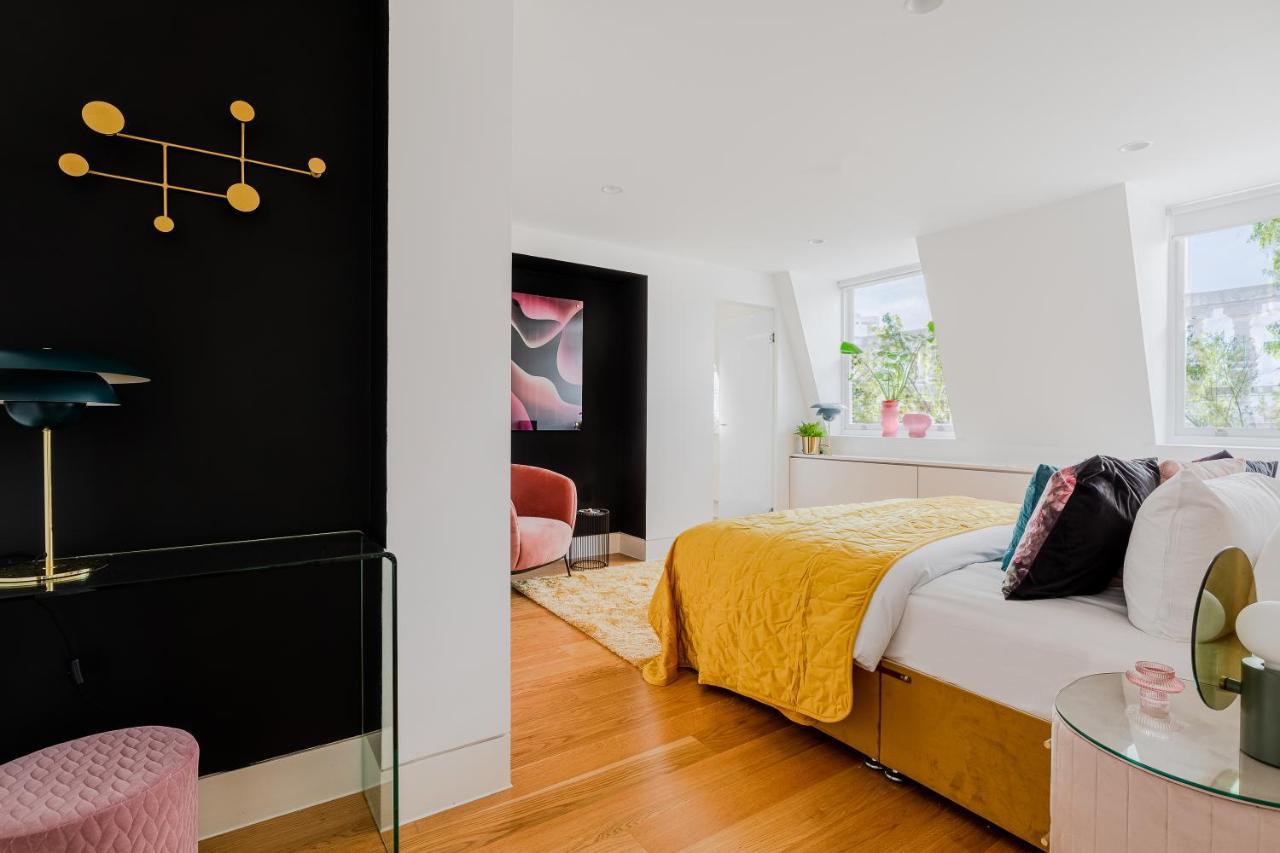 1St Class Covent Garden Residences For 1St Class Guests Londra Dış mekan fotoğraf