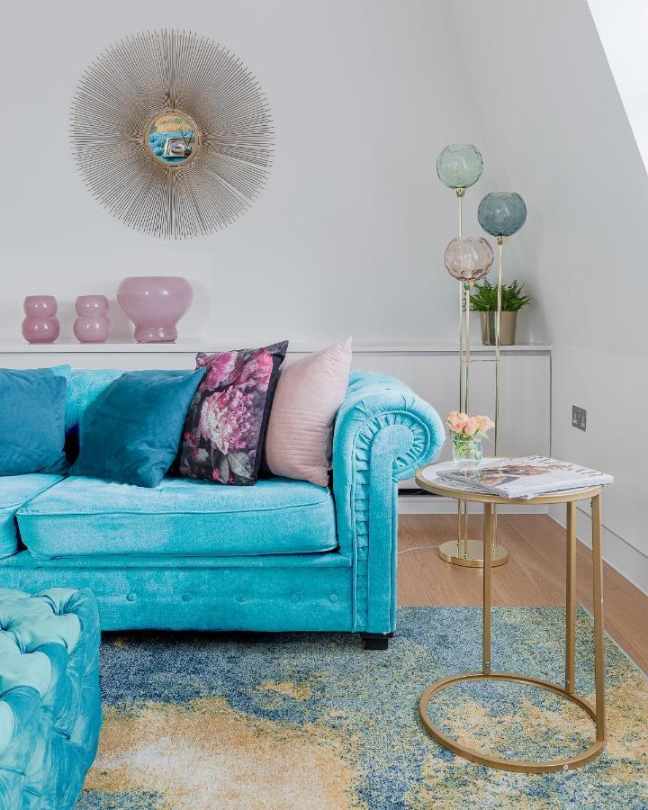 1St Class Covent Garden Residences For 1St Class Guests Londra Dış mekan fotoğraf