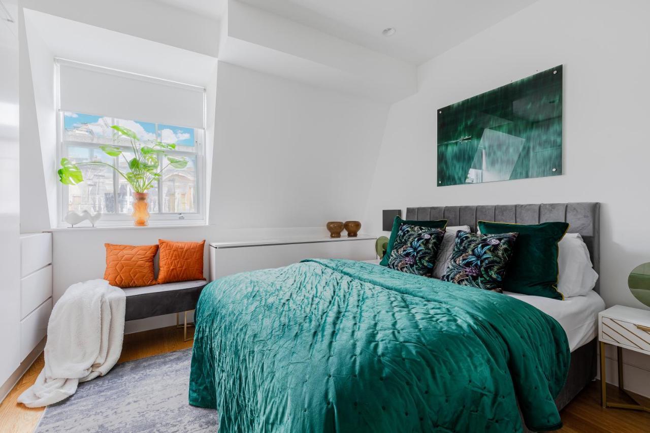 1St Class Covent Garden Residences For 1St Class Guests Londra Dış mekan fotoğraf