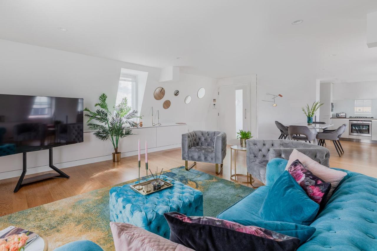 1St Class Covent Garden Residences For 1St Class Guests Londra Dış mekan fotoğraf