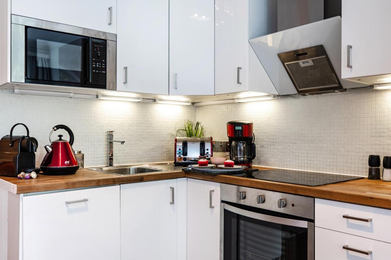 1St Class Covent Garden Residences For 1St Class Guests Londra Dış mekan fotoğraf