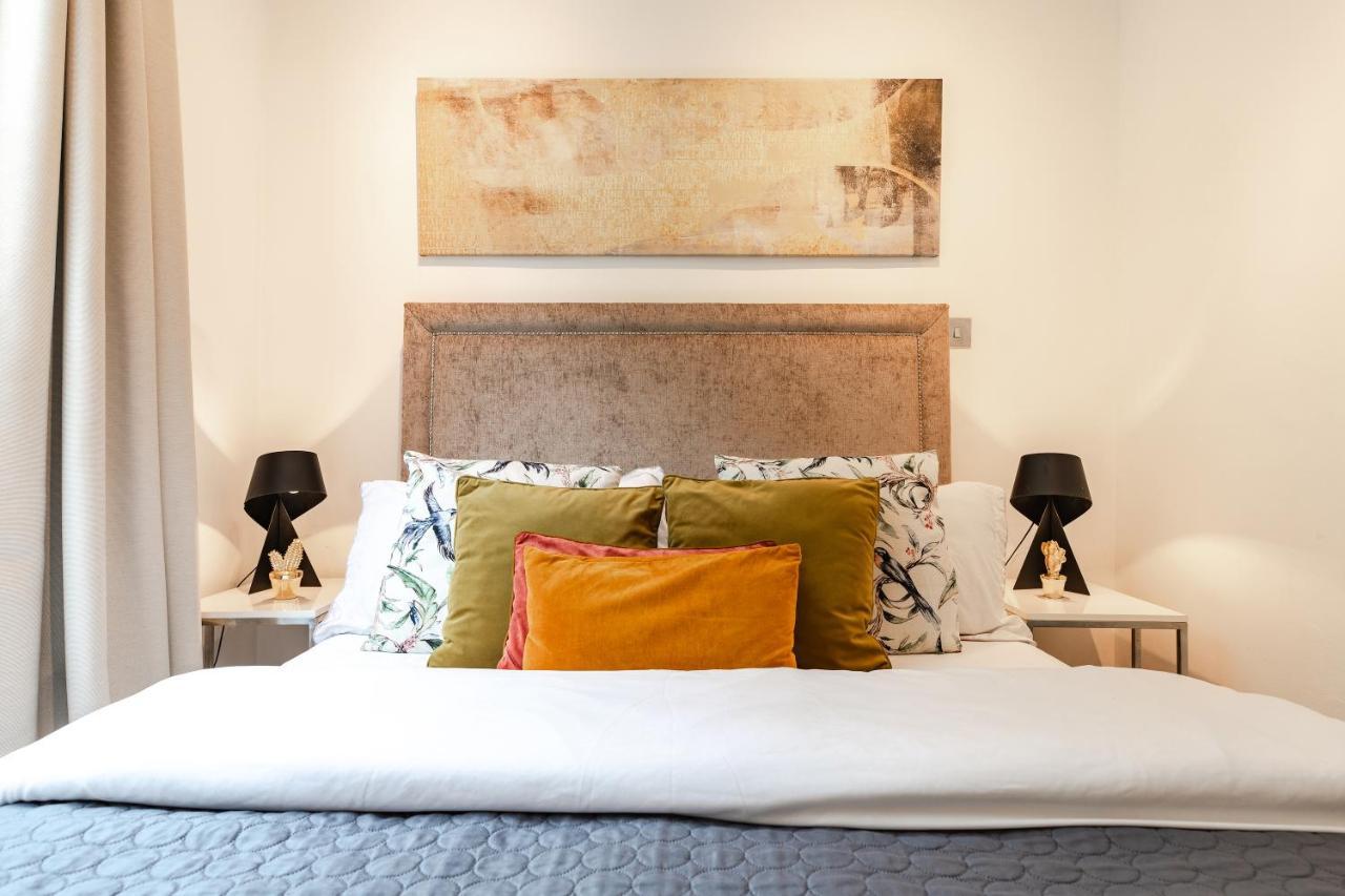 1St Class Covent Garden Residences For 1St Class Guests Londra Dış mekan fotoğraf