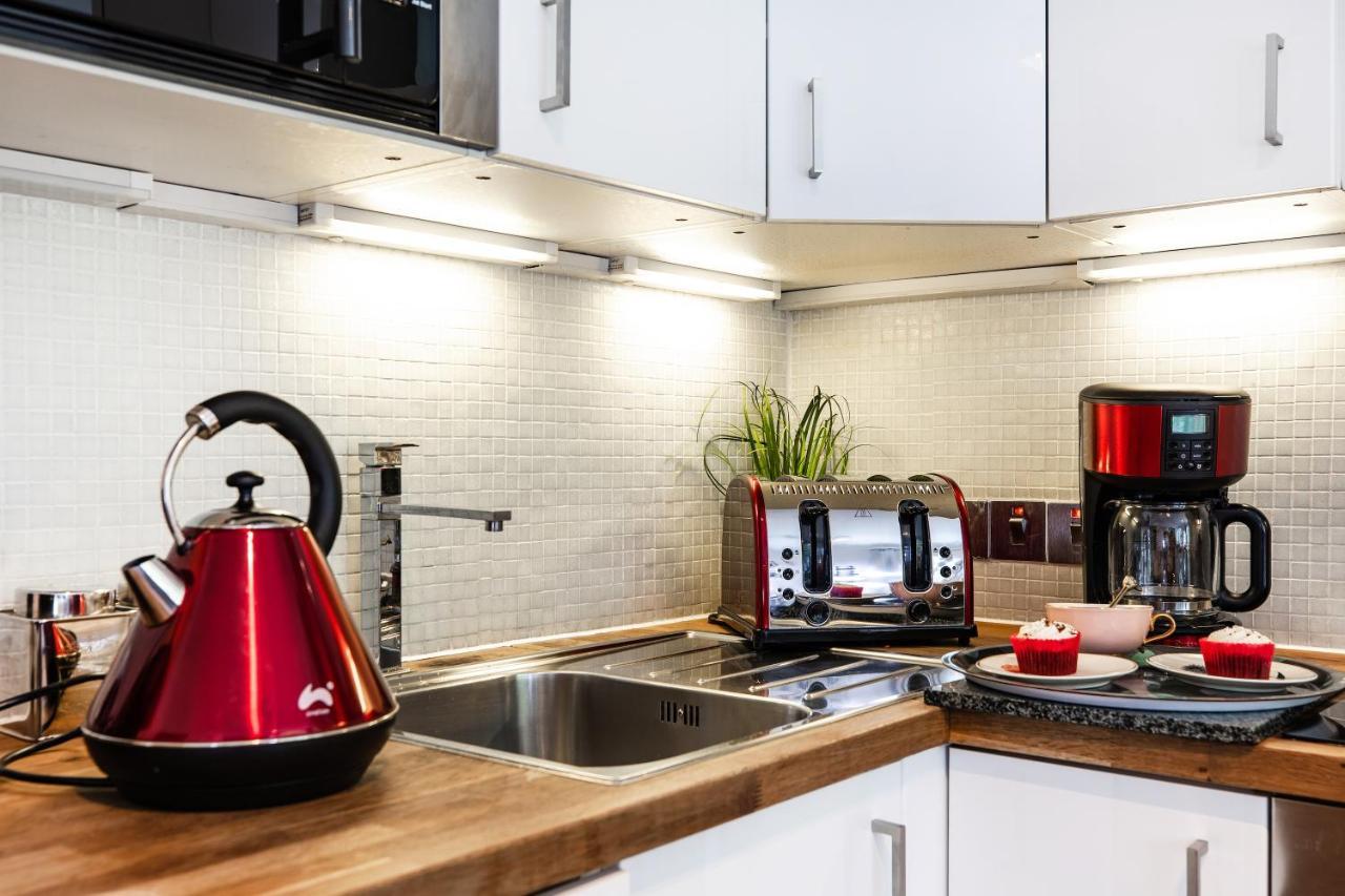 1St Class Covent Garden Residences For 1St Class Guests Londra Dış mekan fotoğraf