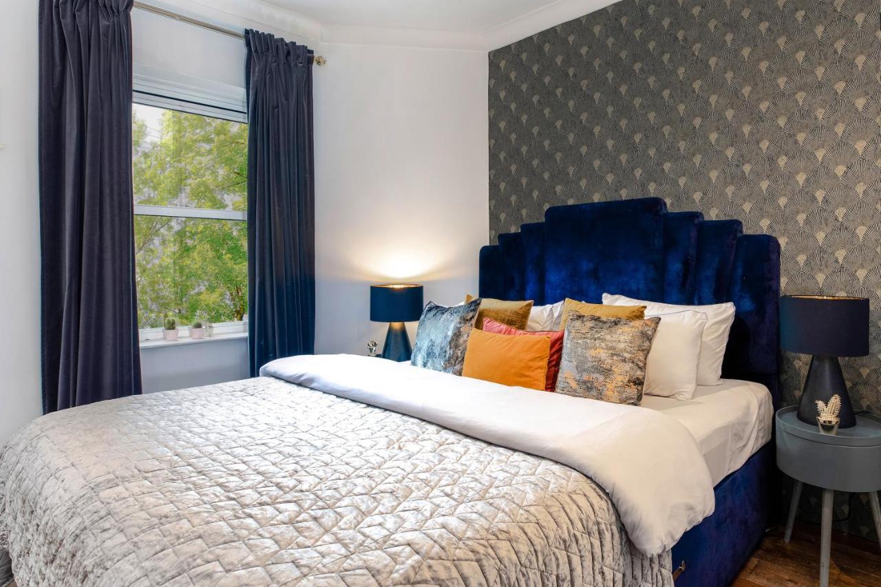 1St Class Covent Garden Residences For 1St Class Guests Londra Dış mekan fotoğraf