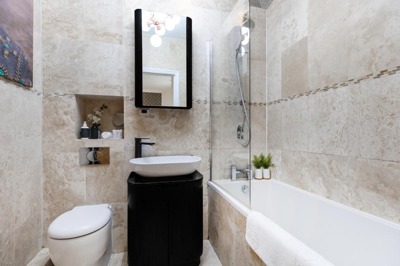 1St Class Covent Garden Residences For 1St Class Guests Londra Dış mekan fotoğraf