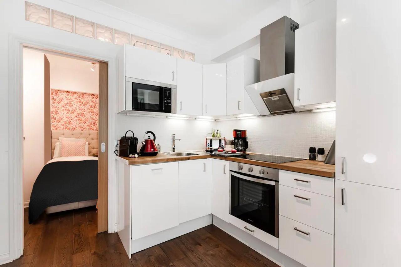 1St Class Covent Garden Residences For 1St Class Guests Londra Dış mekan fotoğraf