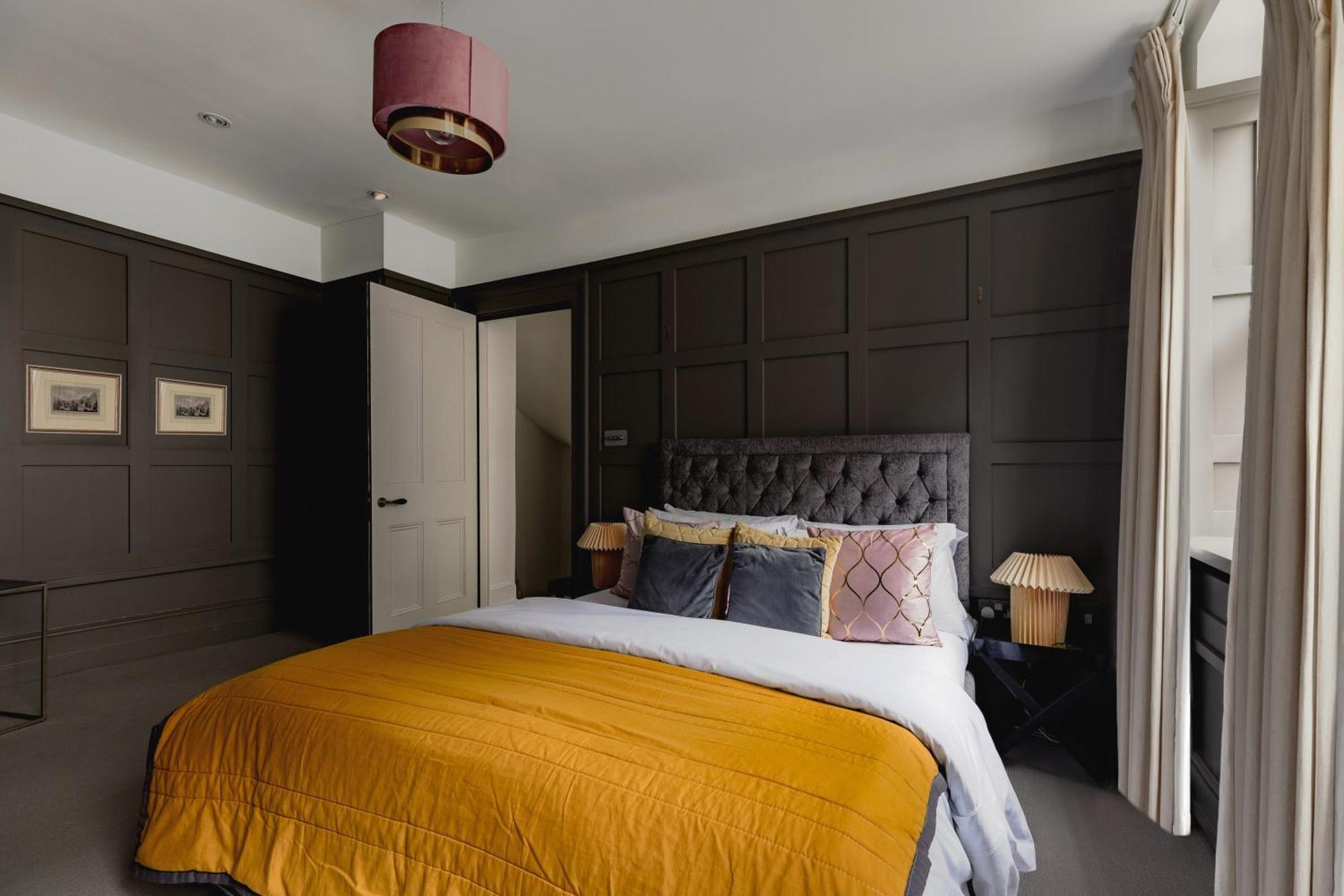 1St Class Covent Garden Residences For 1St Class Guests Londra Dış mekan fotoğraf