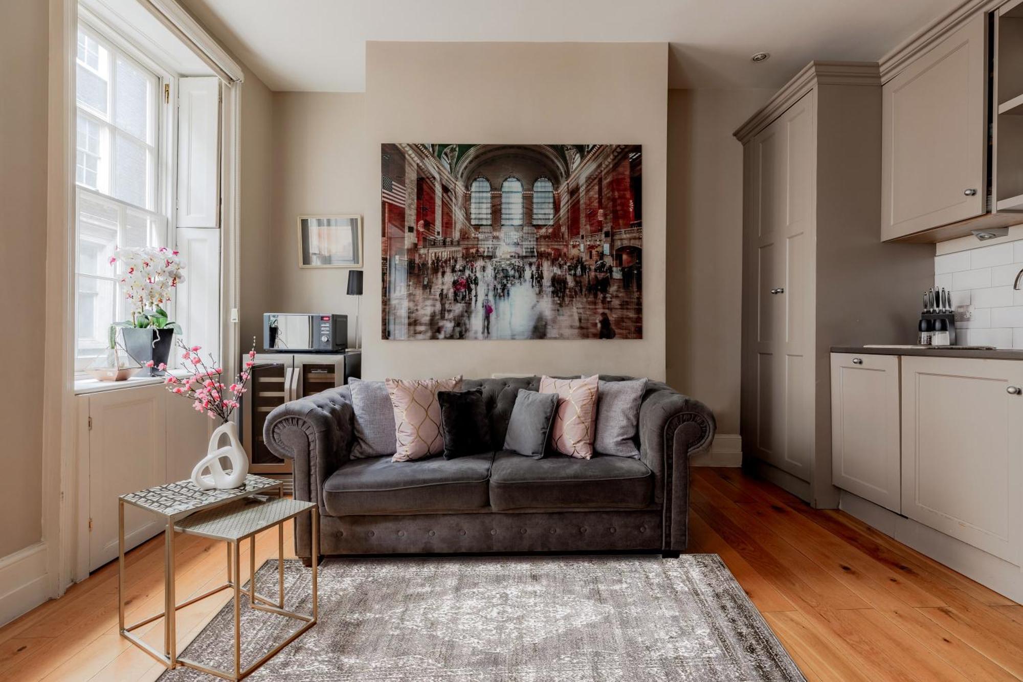 1St Class Covent Garden Residences For 1St Class Guests Londra Dış mekan fotoğraf
