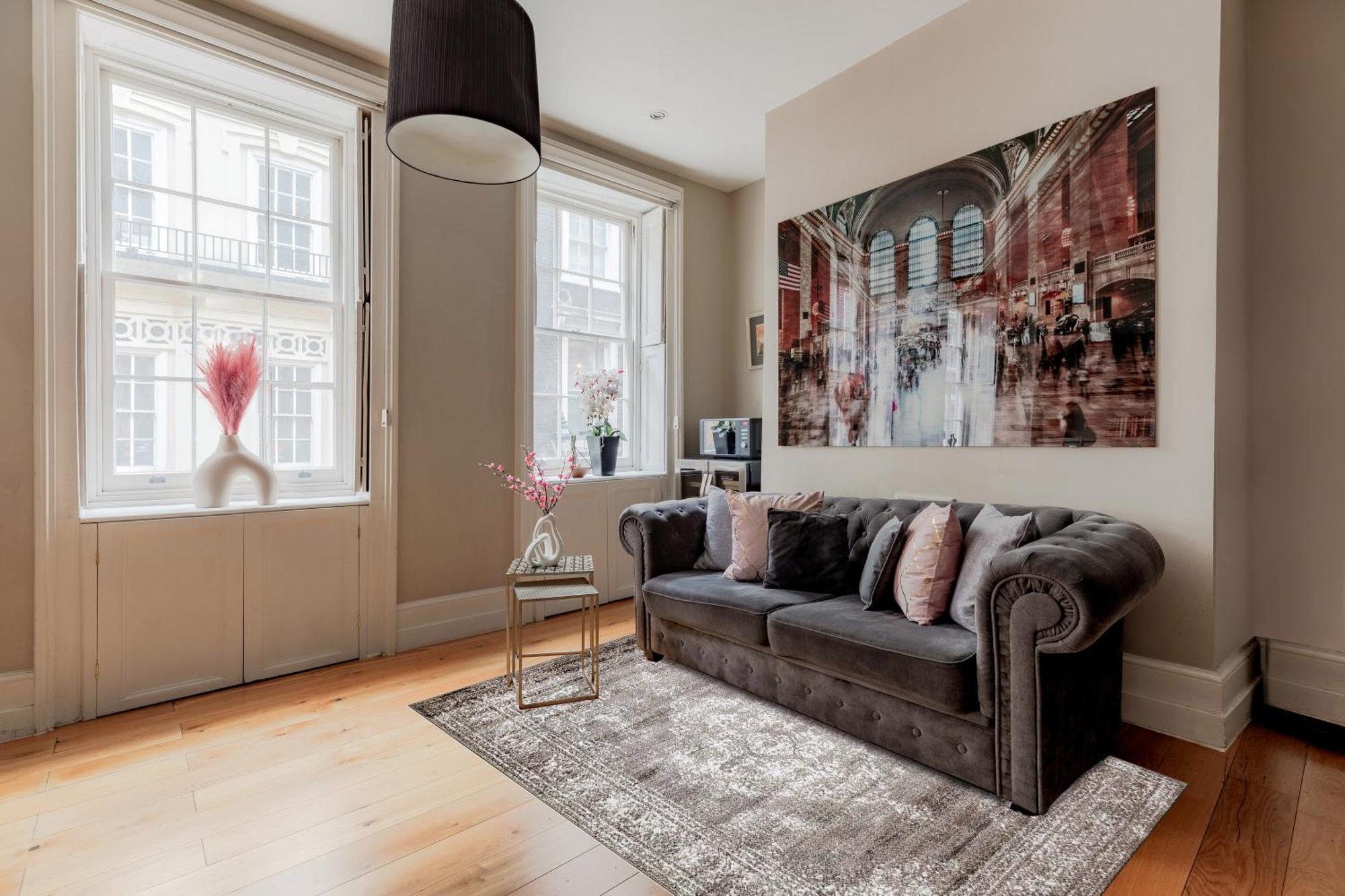 1St Class Covent Garden Residences For 1St Class Guests Londra Dış mekan fotoğraf