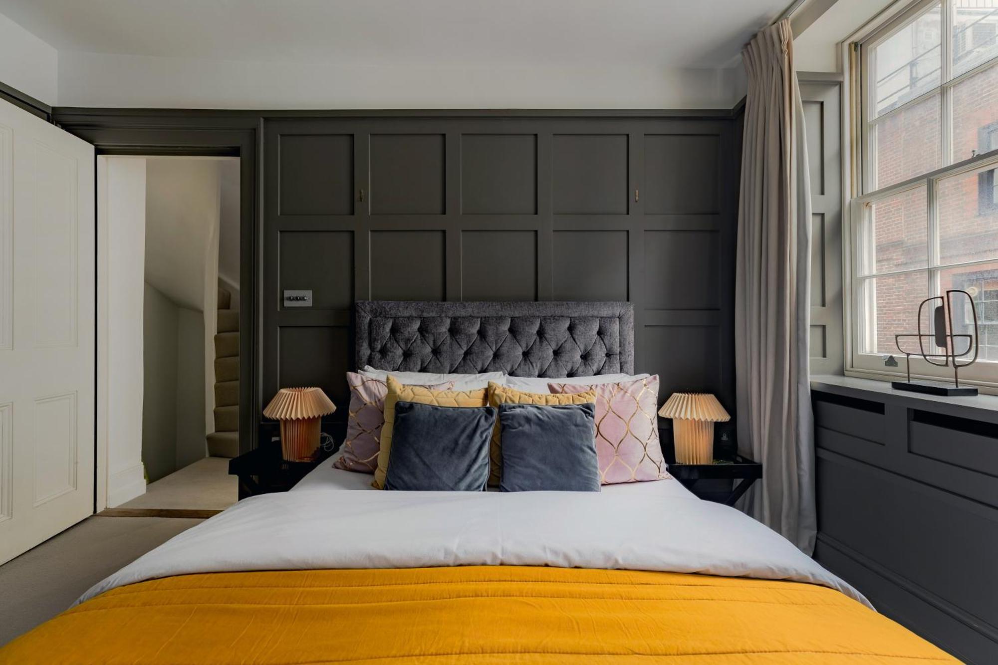 1St Class Covent Garden Residences For 1St Class Guests Londra Dış mekan fotoğraf
