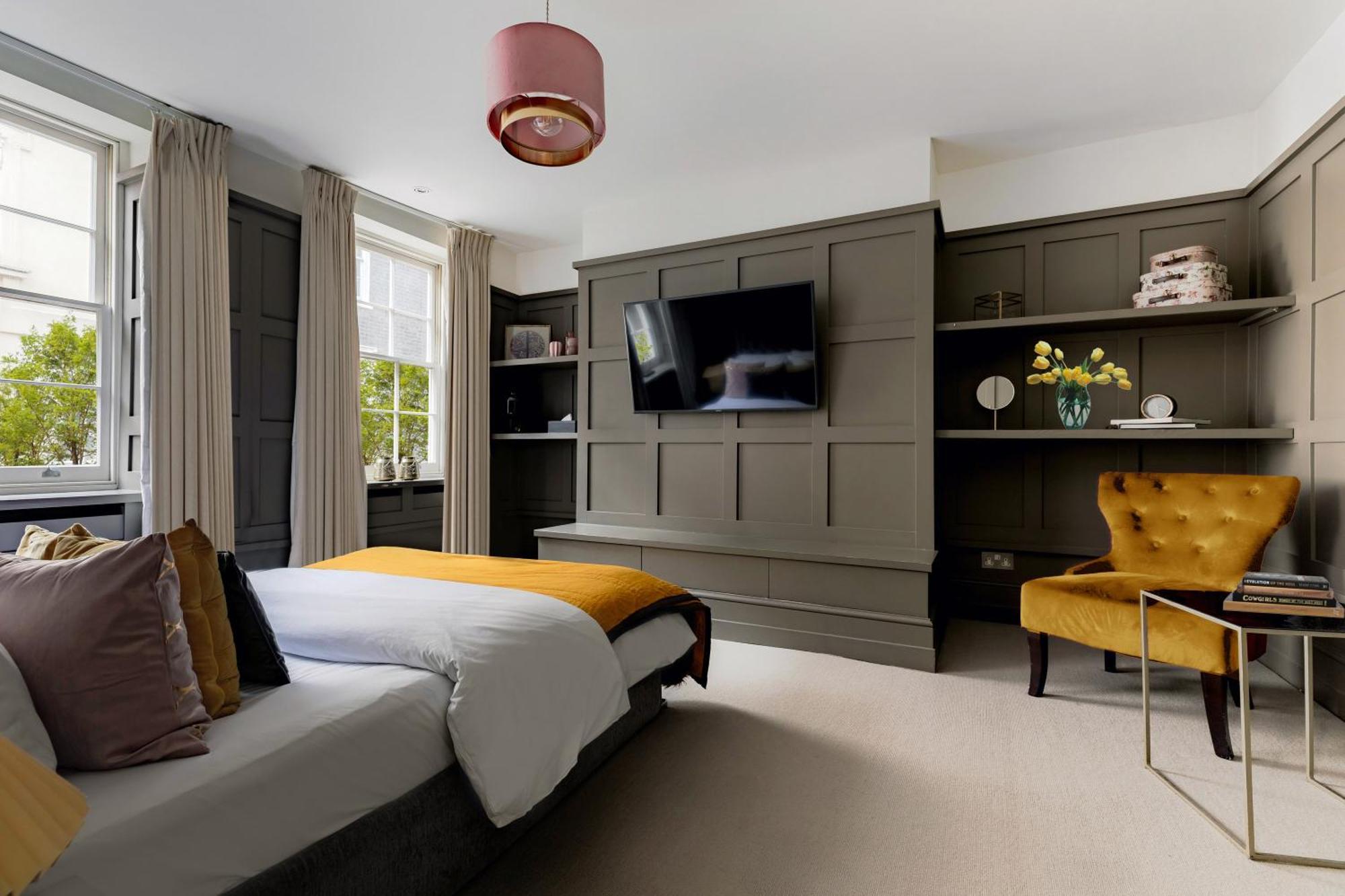 1St Class Covent Garden Residences For 1St Class Guests Londra Dış mekan fotoğraf