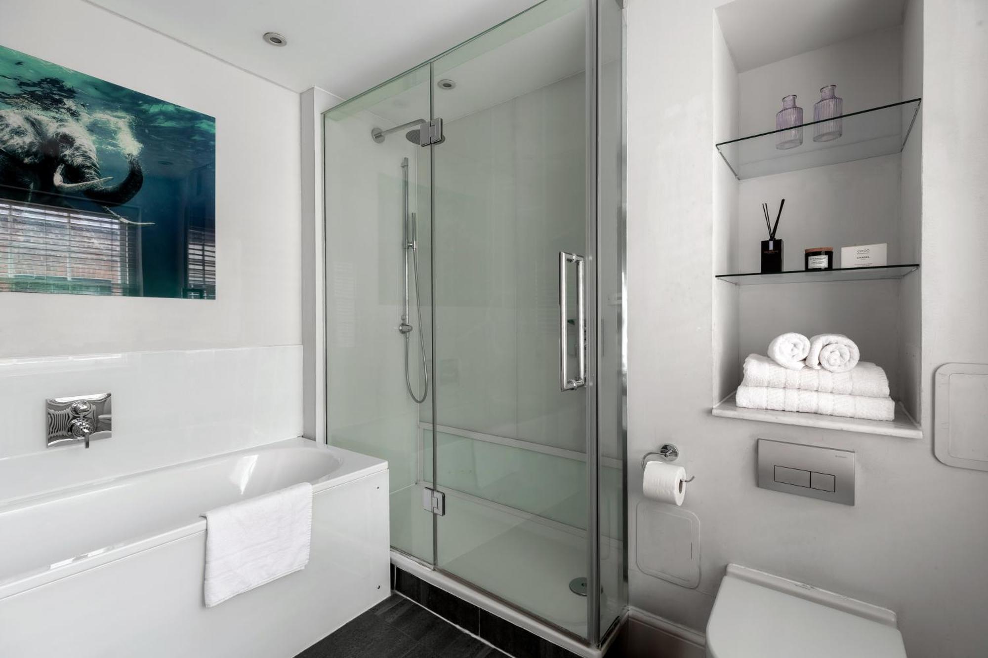 1St Class Covent Garden Residences For 1St Class Guests Londra Dış mekan fotoğraf